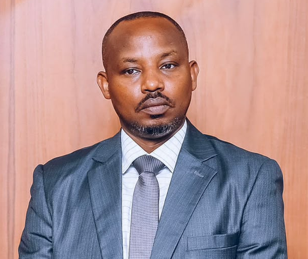 Jean Bamptiste Rugomwa