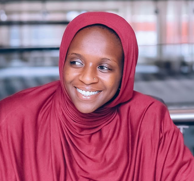 Zaudjia Uwingabire