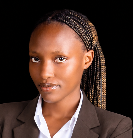 Honorine Mukagaju Irafasha